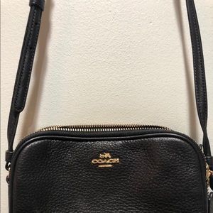 Coach Small Leather Crossbody